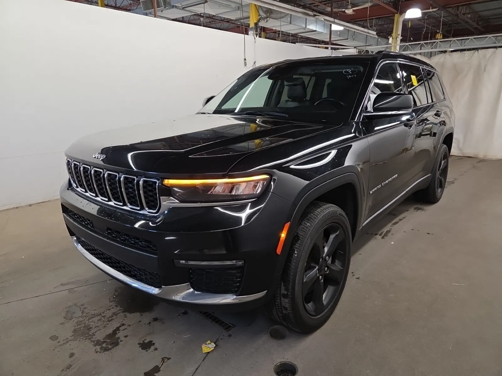 2021 Jeep Grand Cherokee L