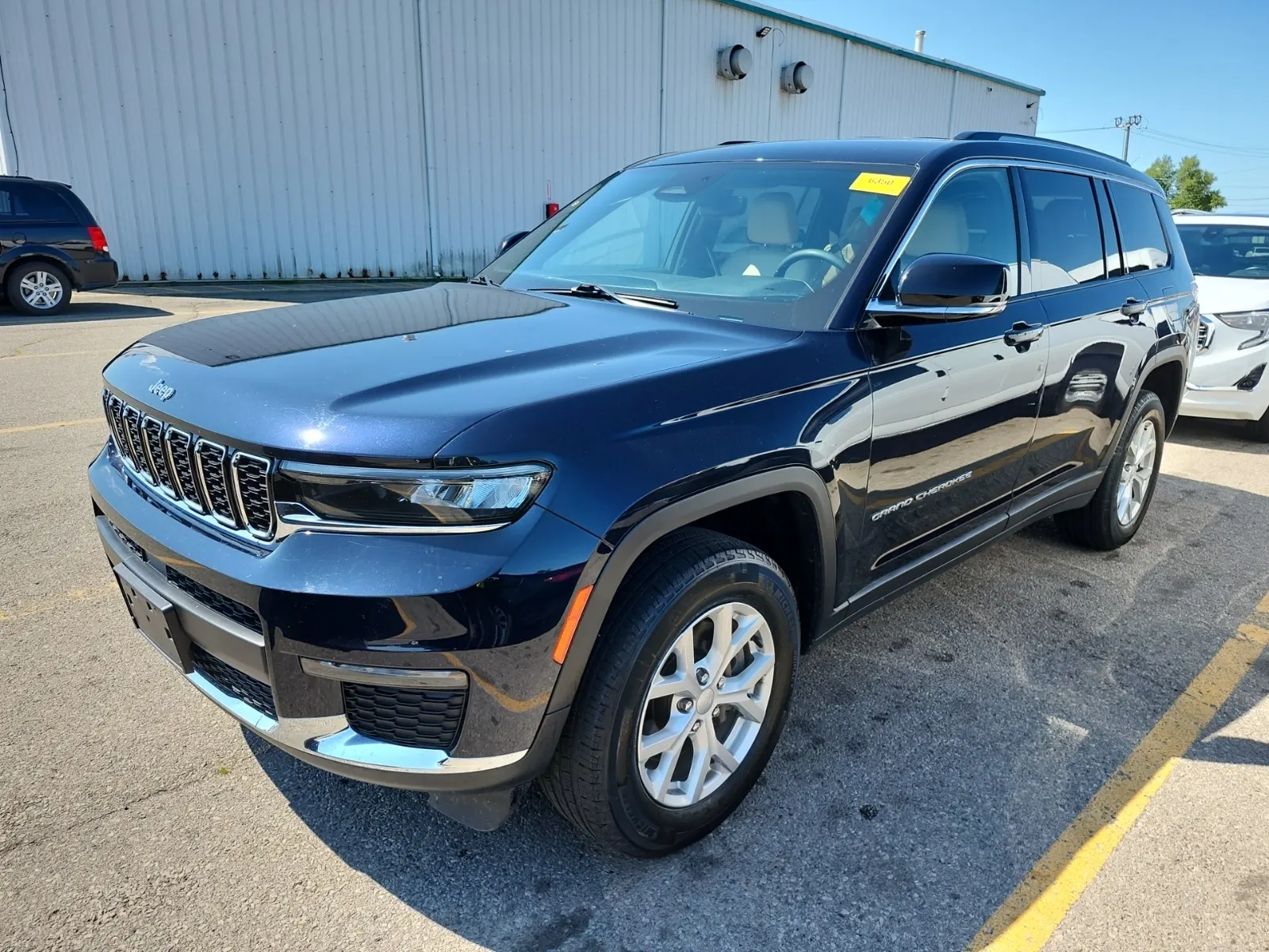 2023 Jeep Grand Cherokee L