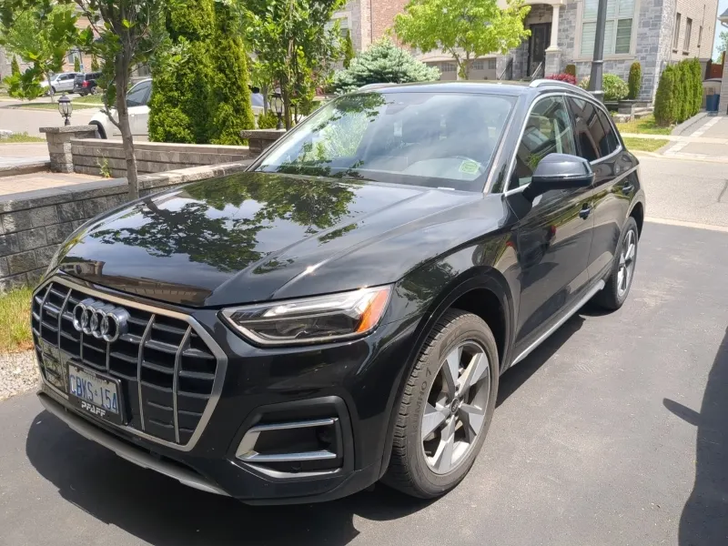 2022 Audi Q5