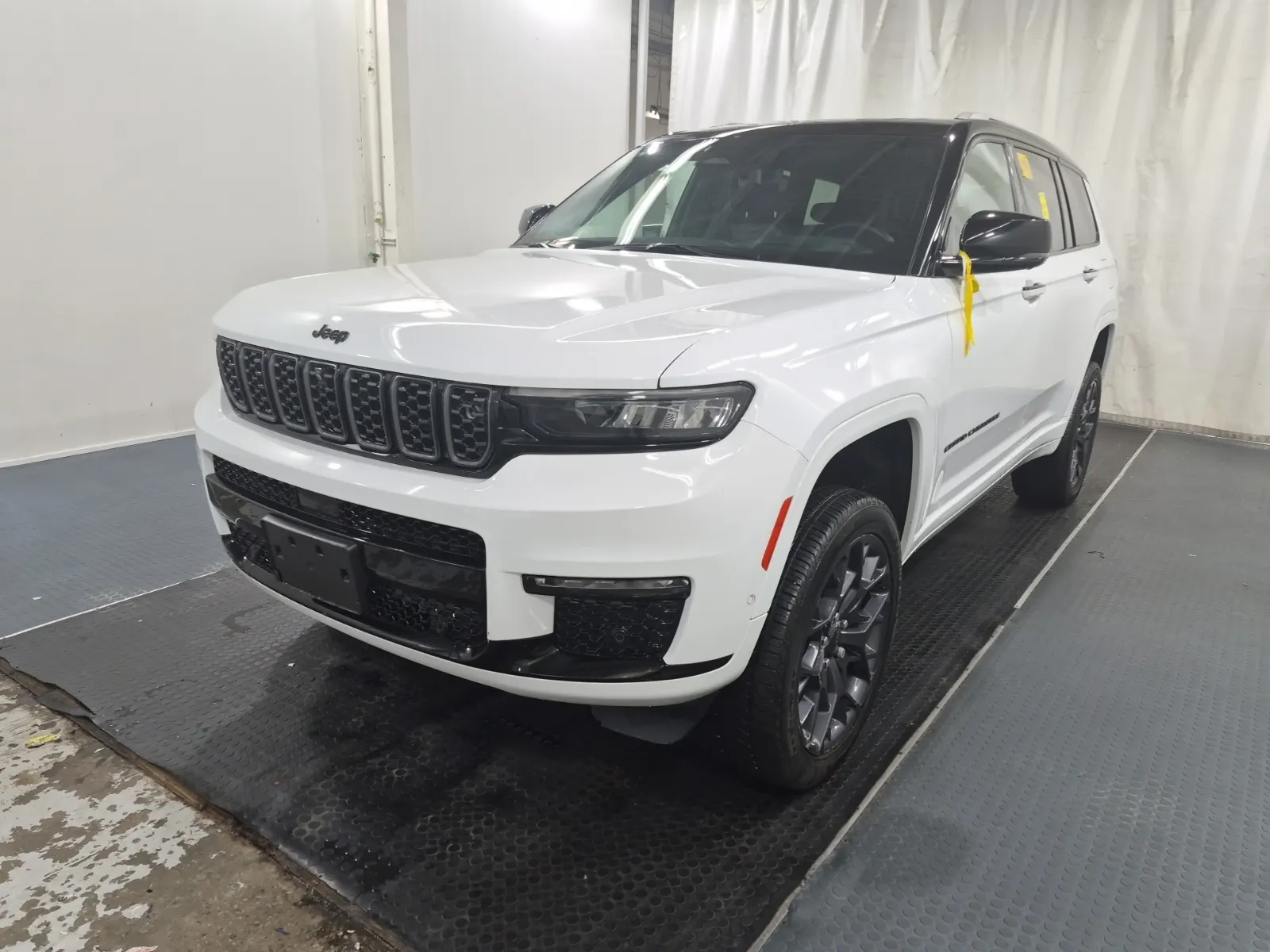 2023 Jeep Grand Cherokee L