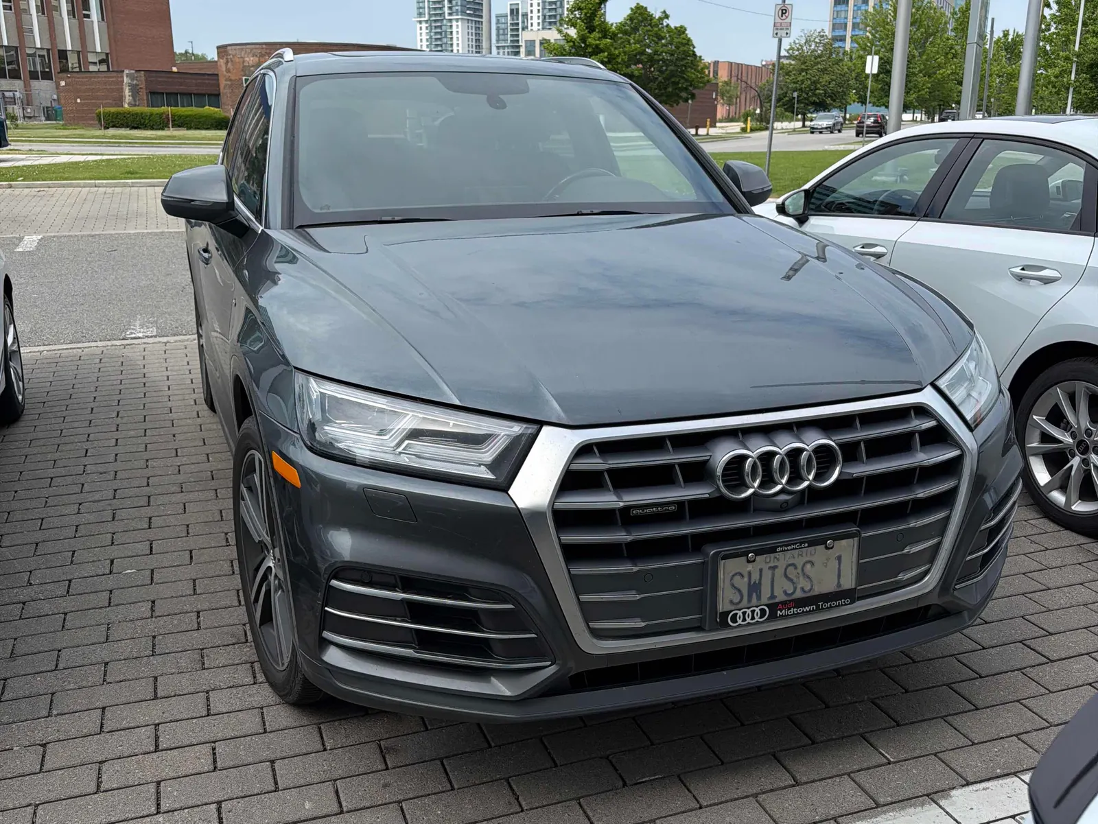 Front