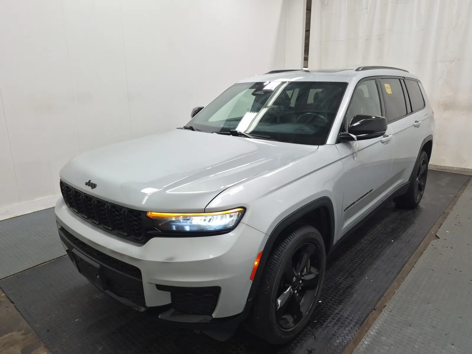 2021 Jeep Grand Cherokee L