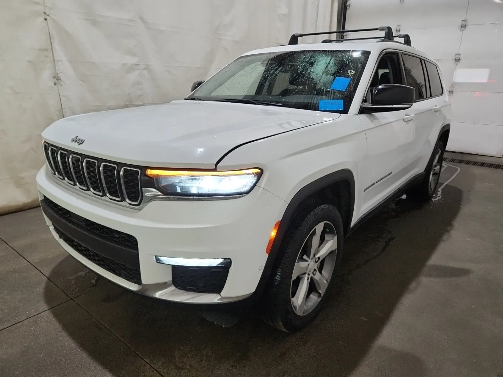 2021 Jeep Grand Cherokee L