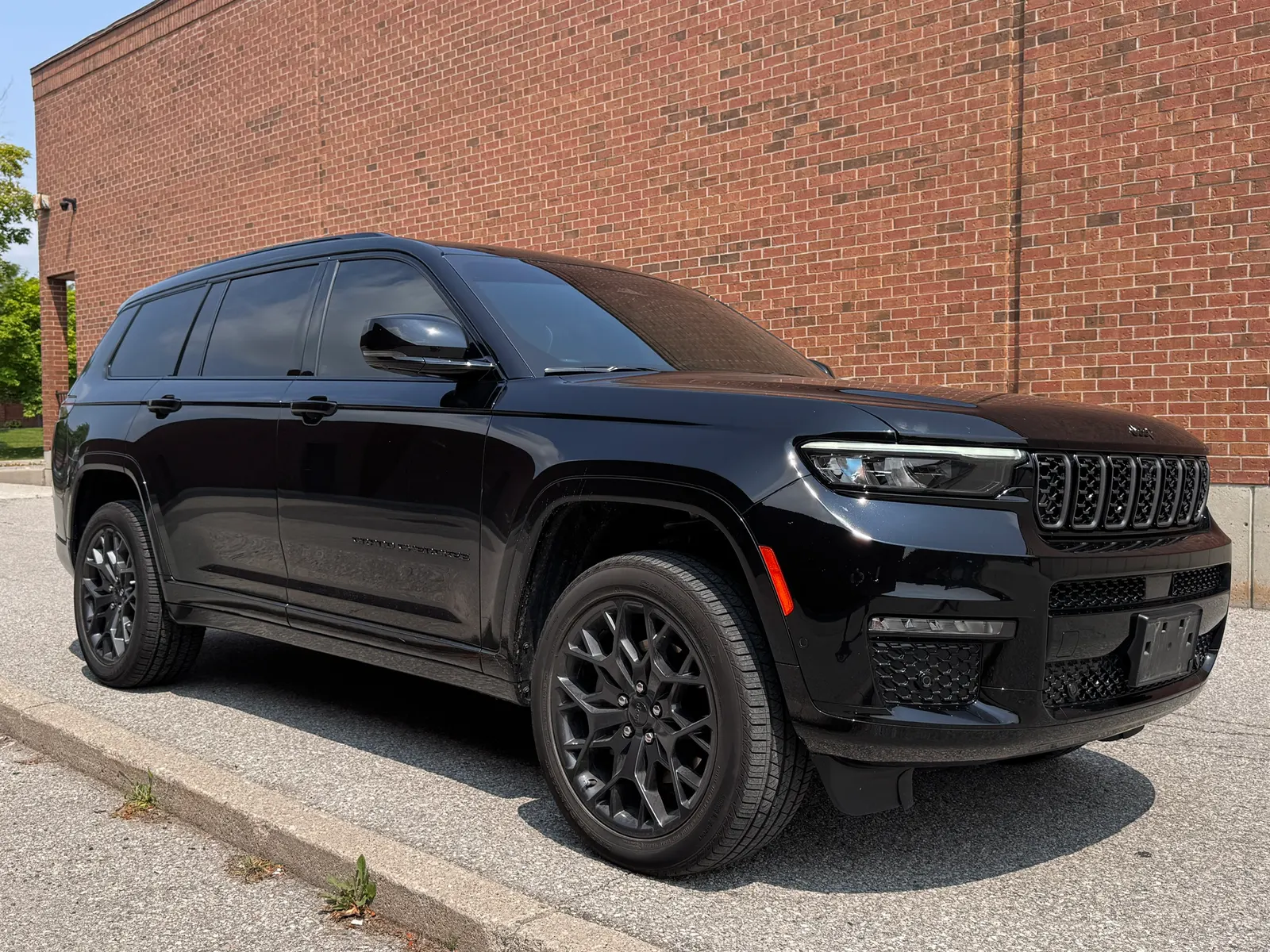 2023 Jeep Grand Cherokee L
