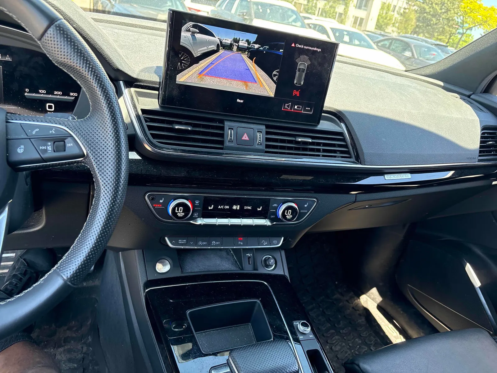 Console