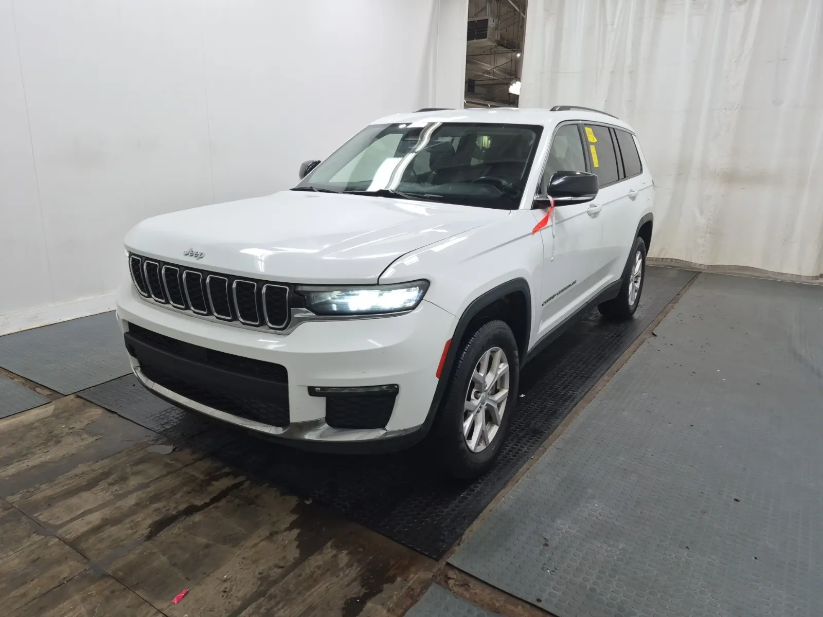 2022 Jeep Grand Cherokee L