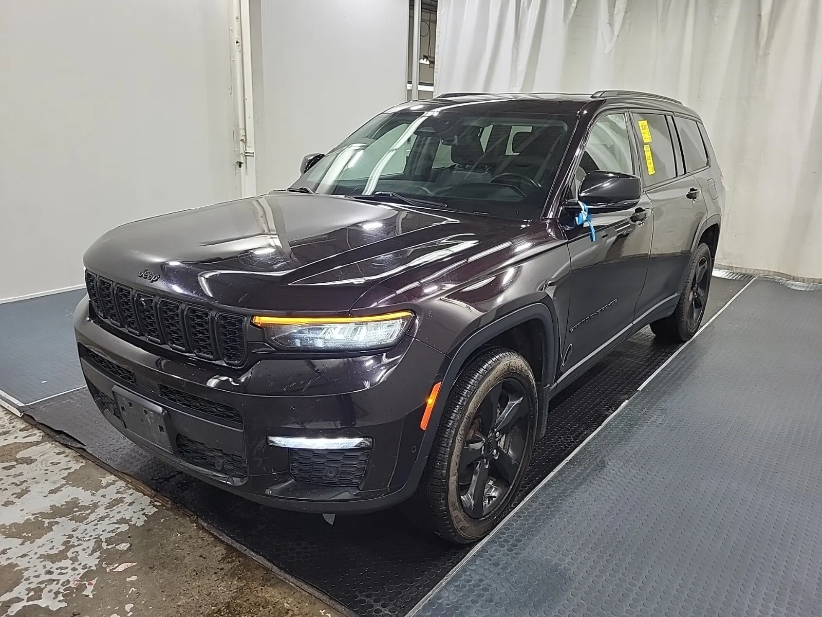 2022 Jeep Grand Cherokee L