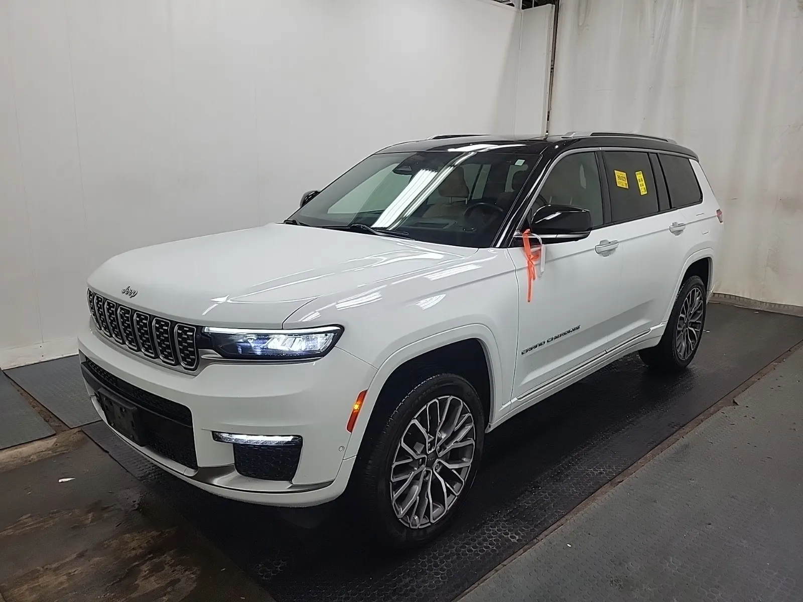 2023 Jeep Grand Cherokee L