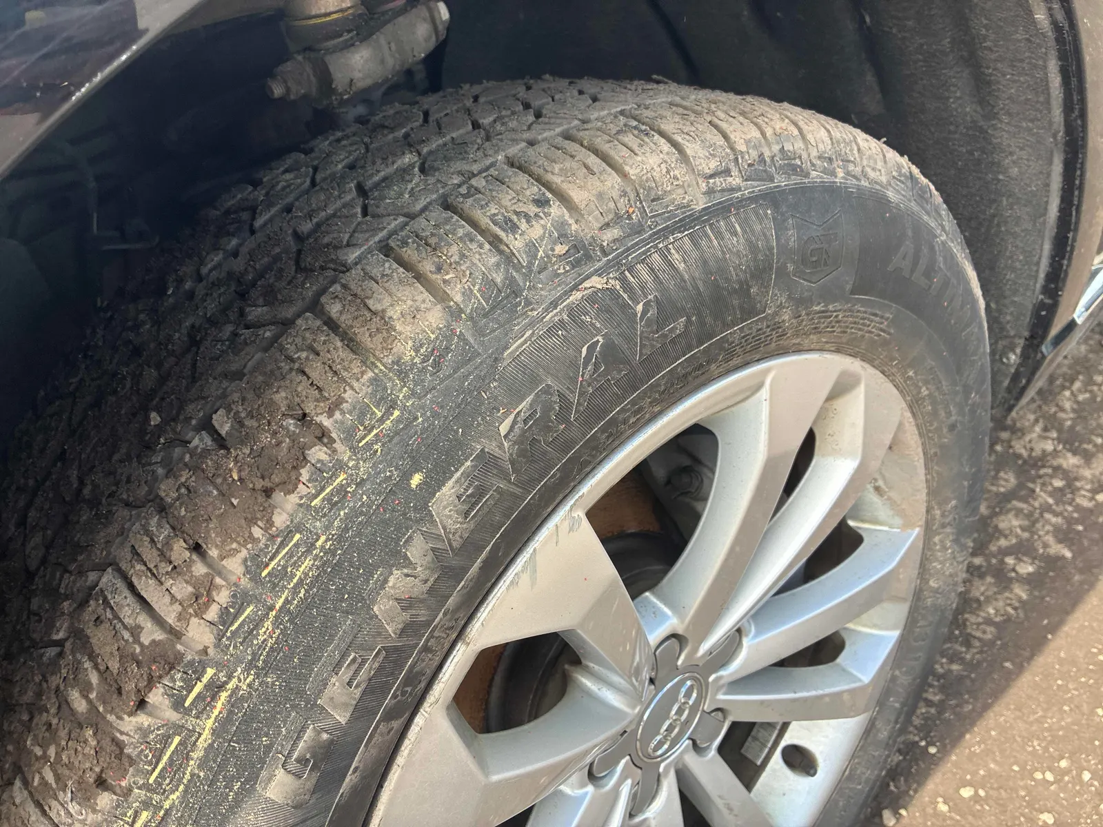 Tire
