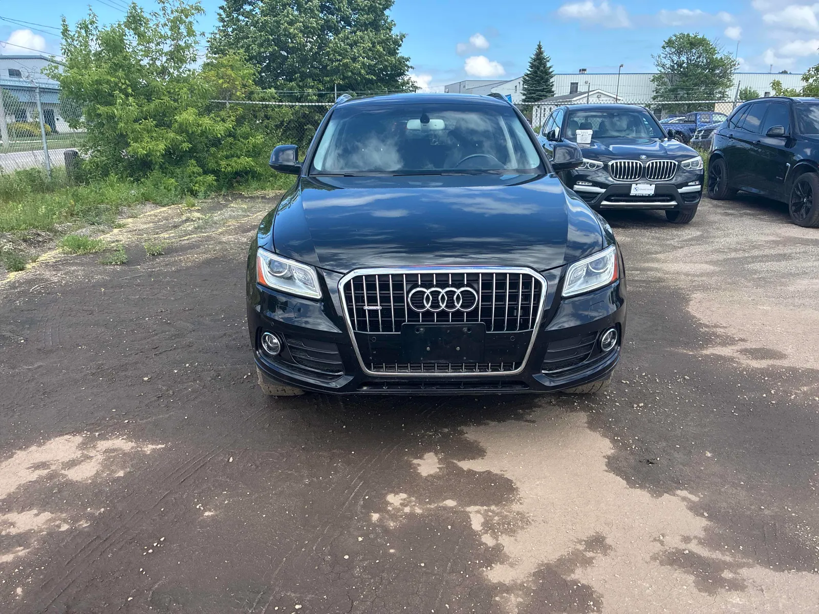 Front