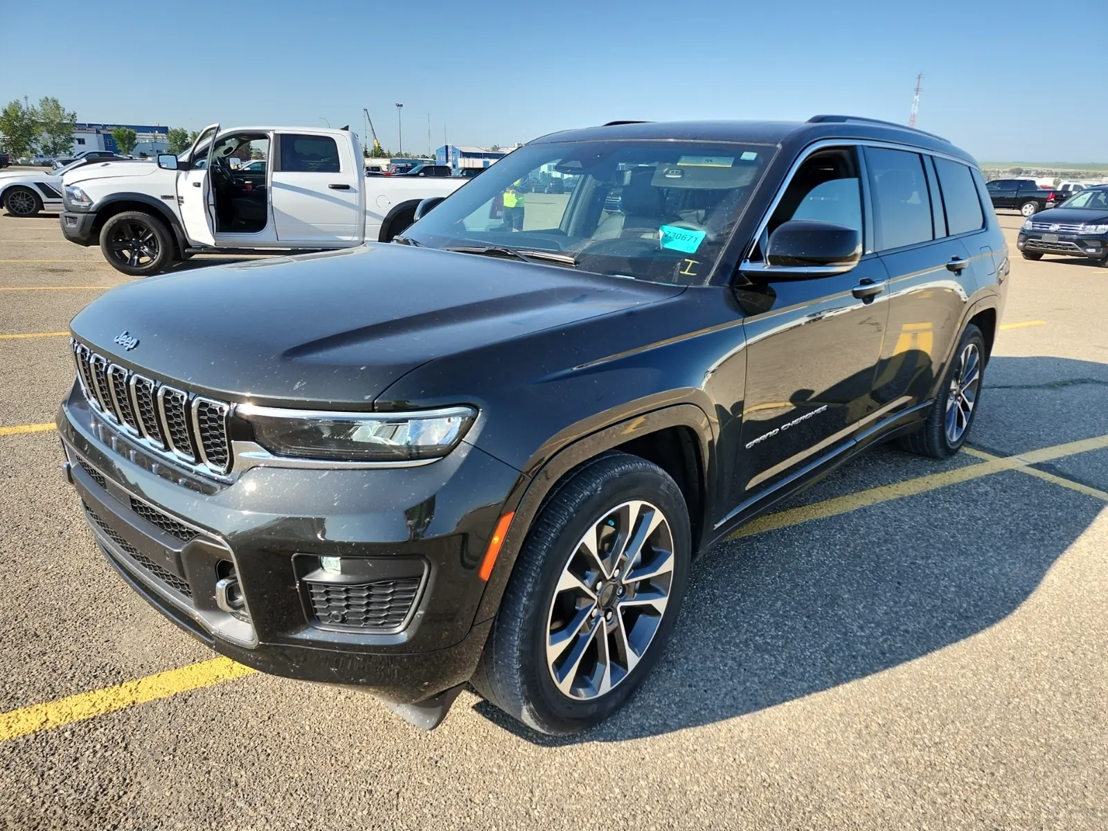 2023 Jeep Grand Cherokee L