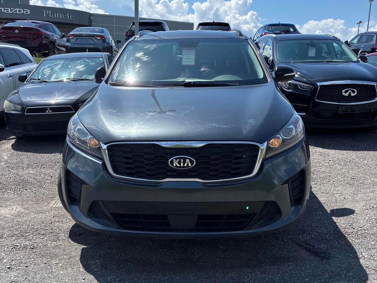 Front