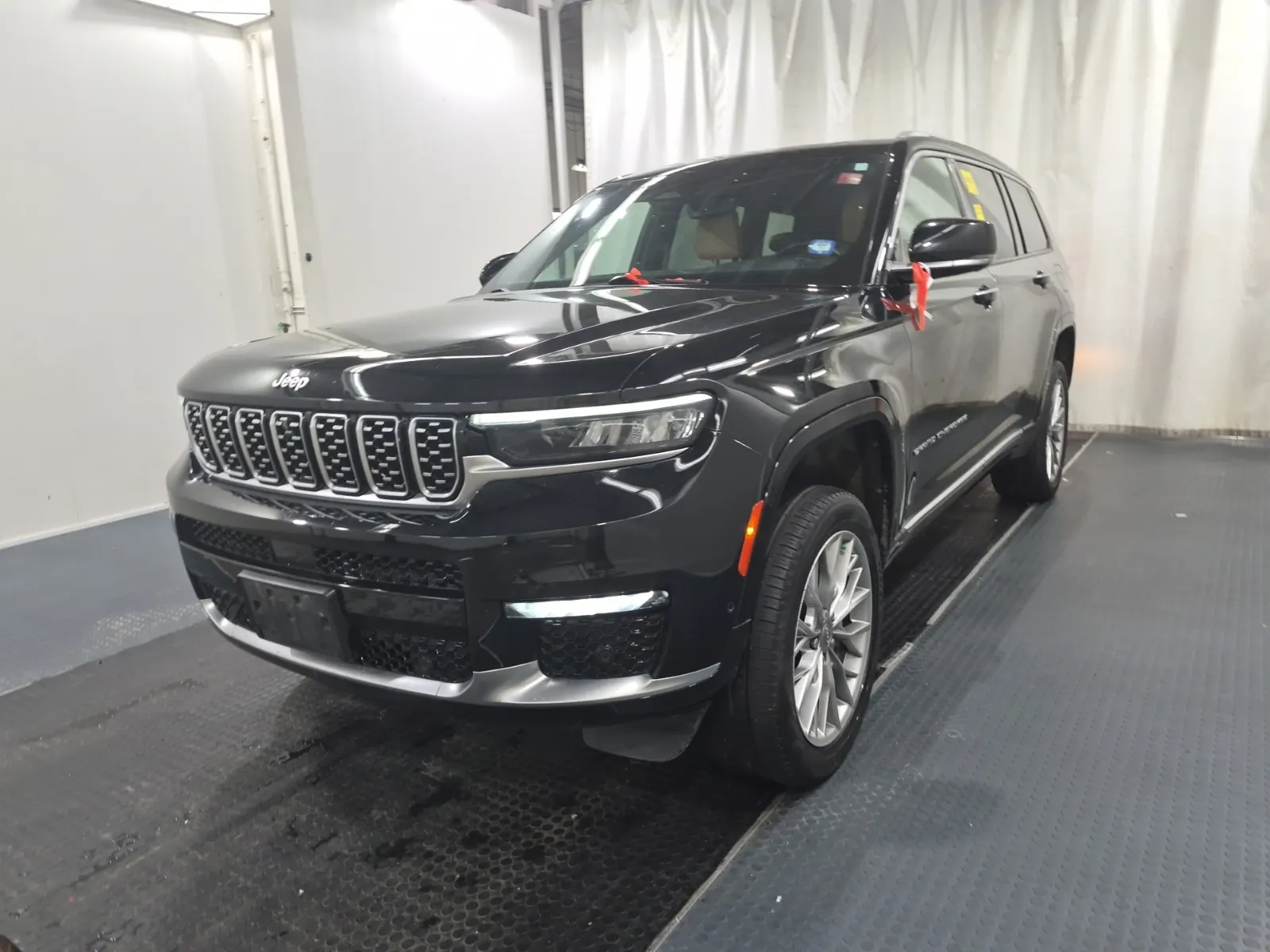 2022 Jeep Grand Cherokee L