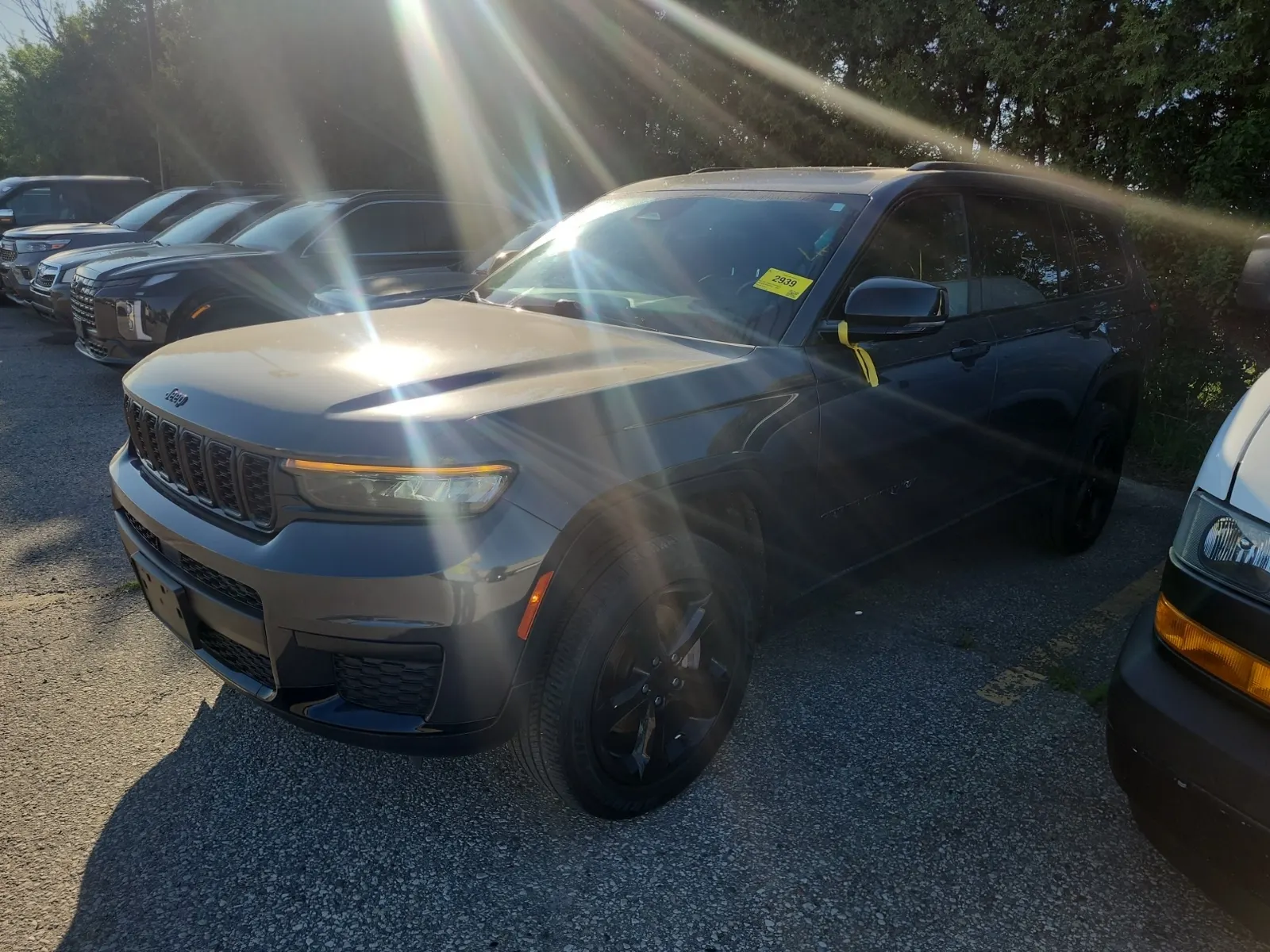 2022 Jeep Grand Cherokee L