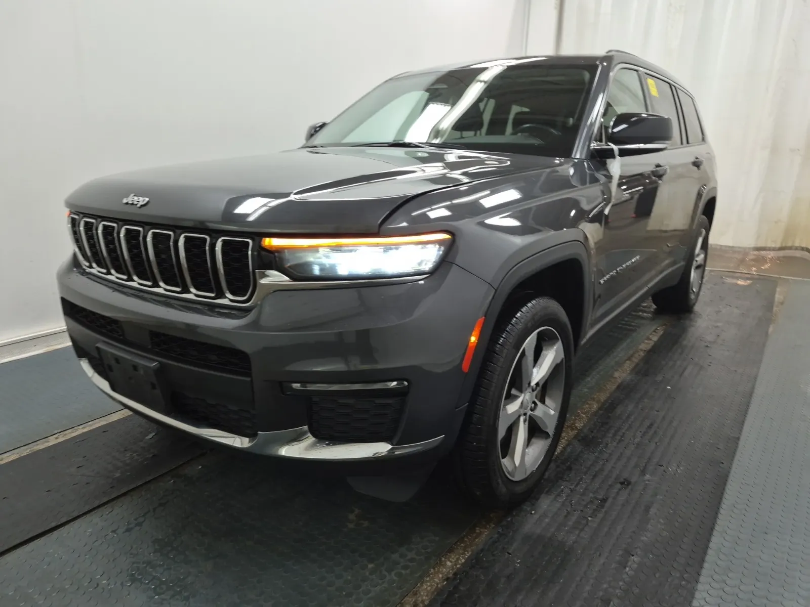 2021 Jeep Grand Cherokee L