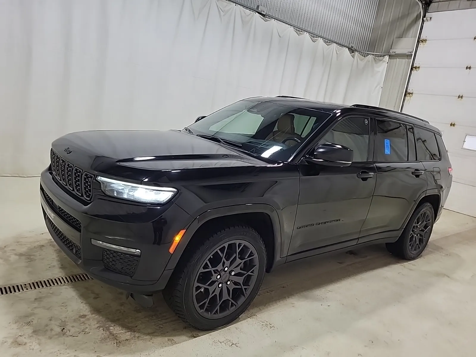 2023 Jeep Grand Cherokee L
