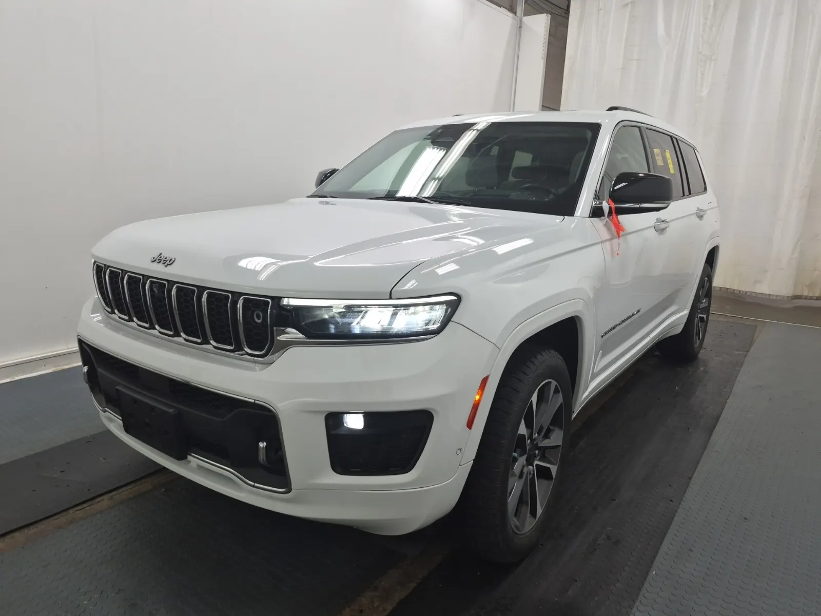 2022 Jeep Grand Cherokee L