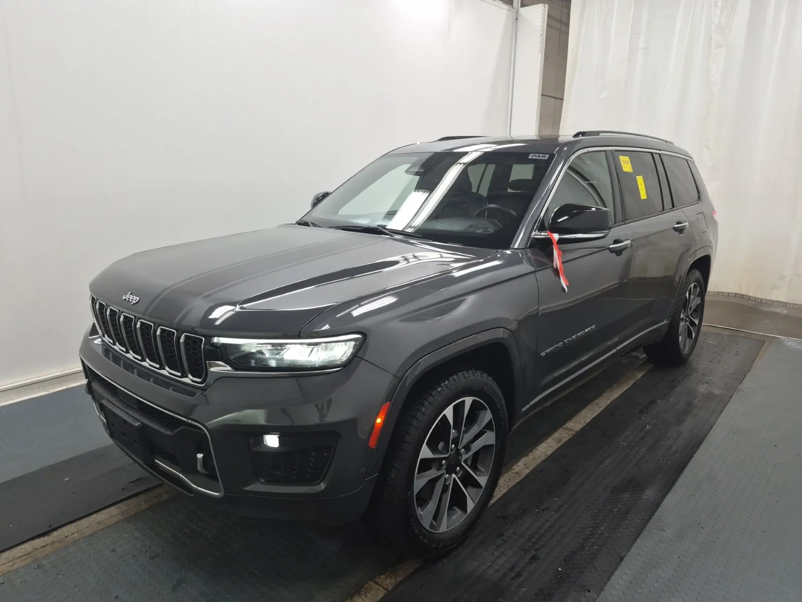 2022 Jeep Grand Cherokee L