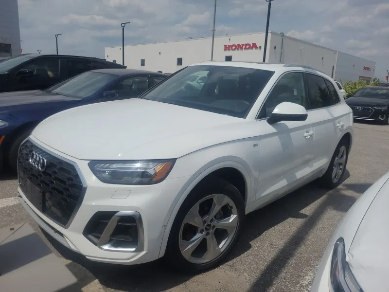 2022 Audi Q5