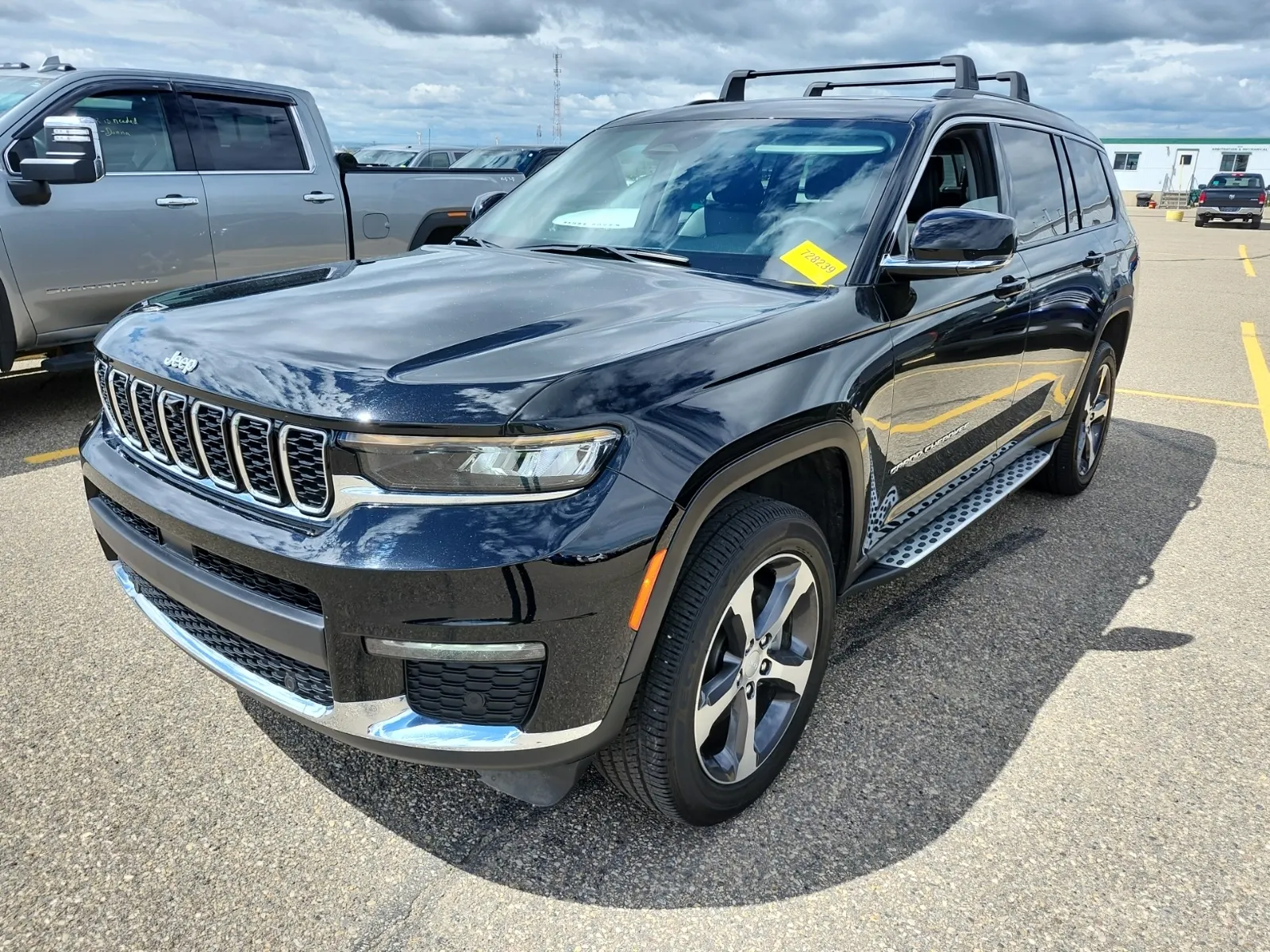 2023 Jeep Grand Cherokee L