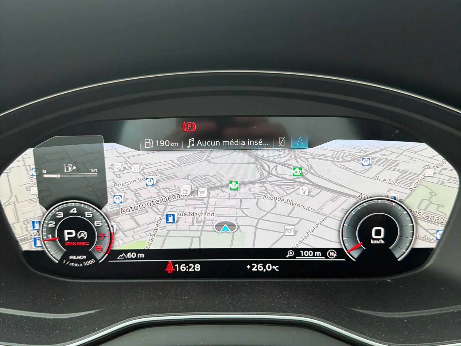 Dashboard