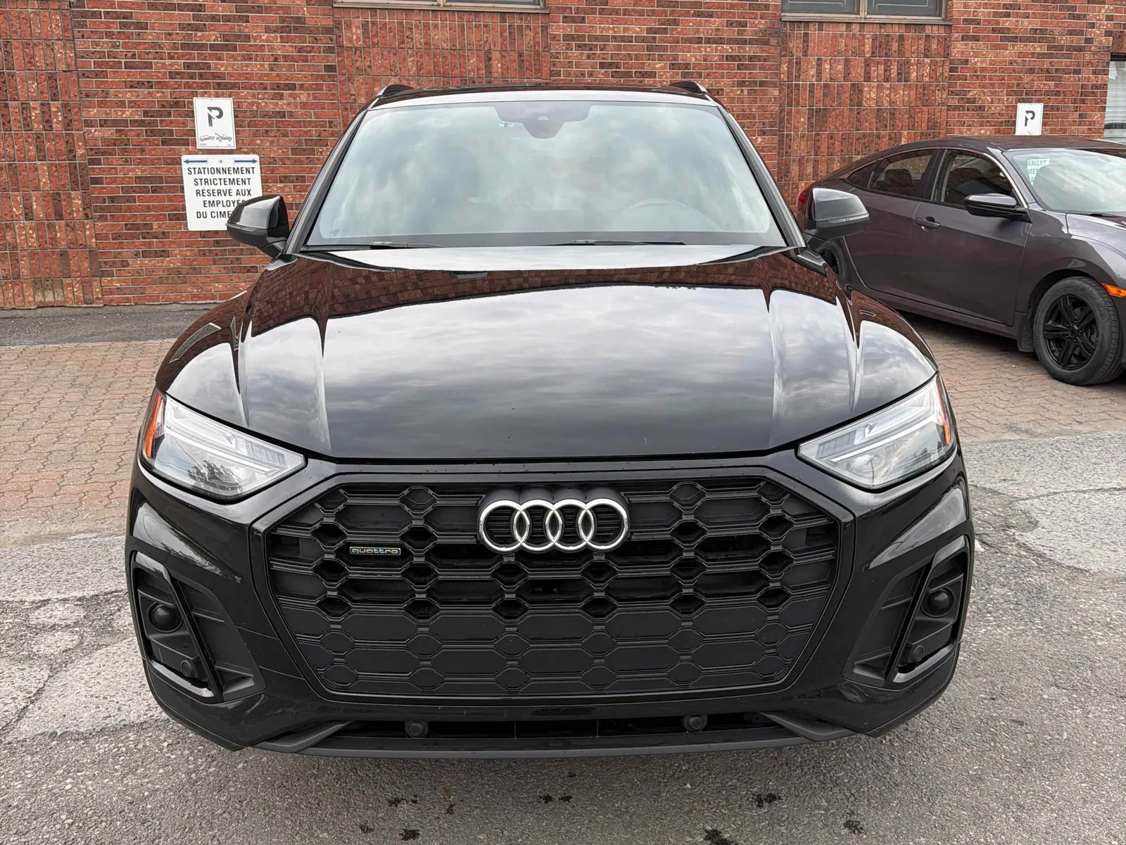 Front