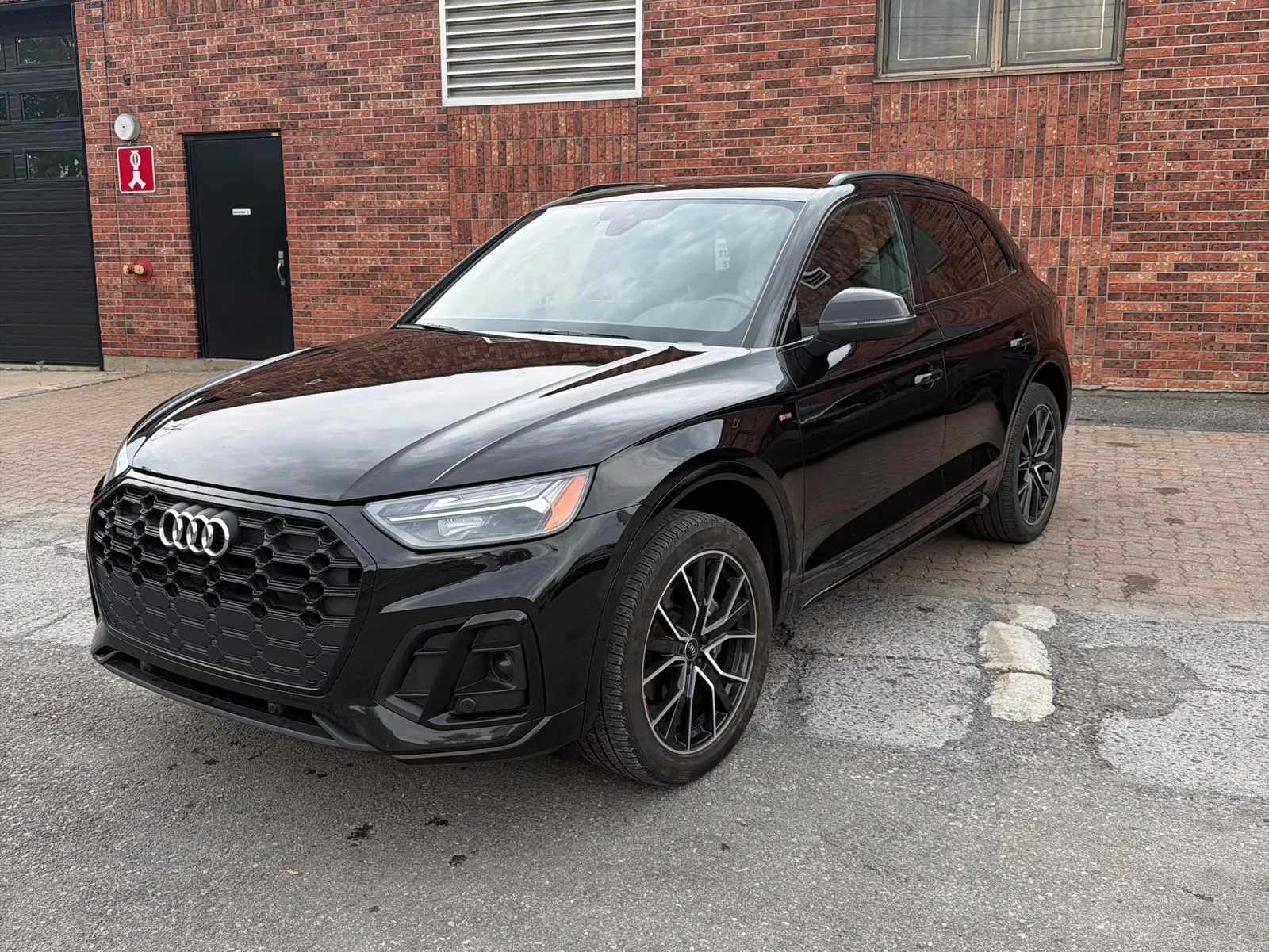 2022 Audi Q5