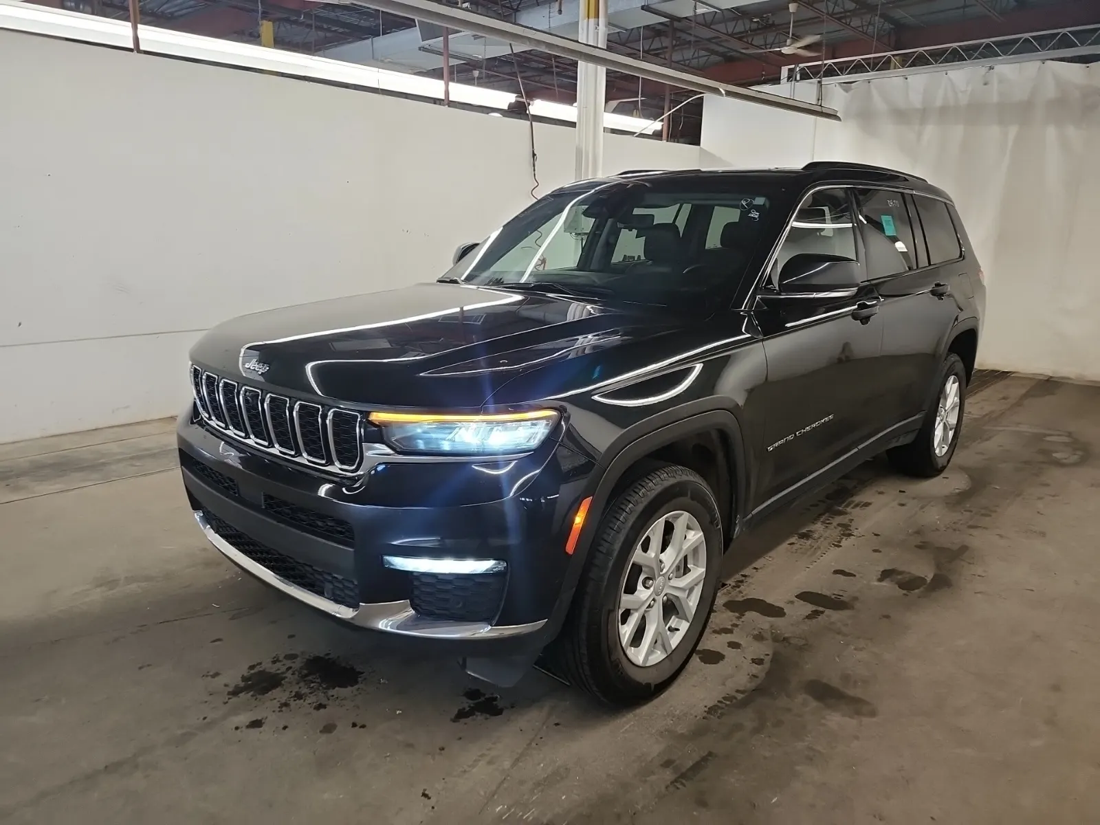 2023 Jeep Grand Cherokee L