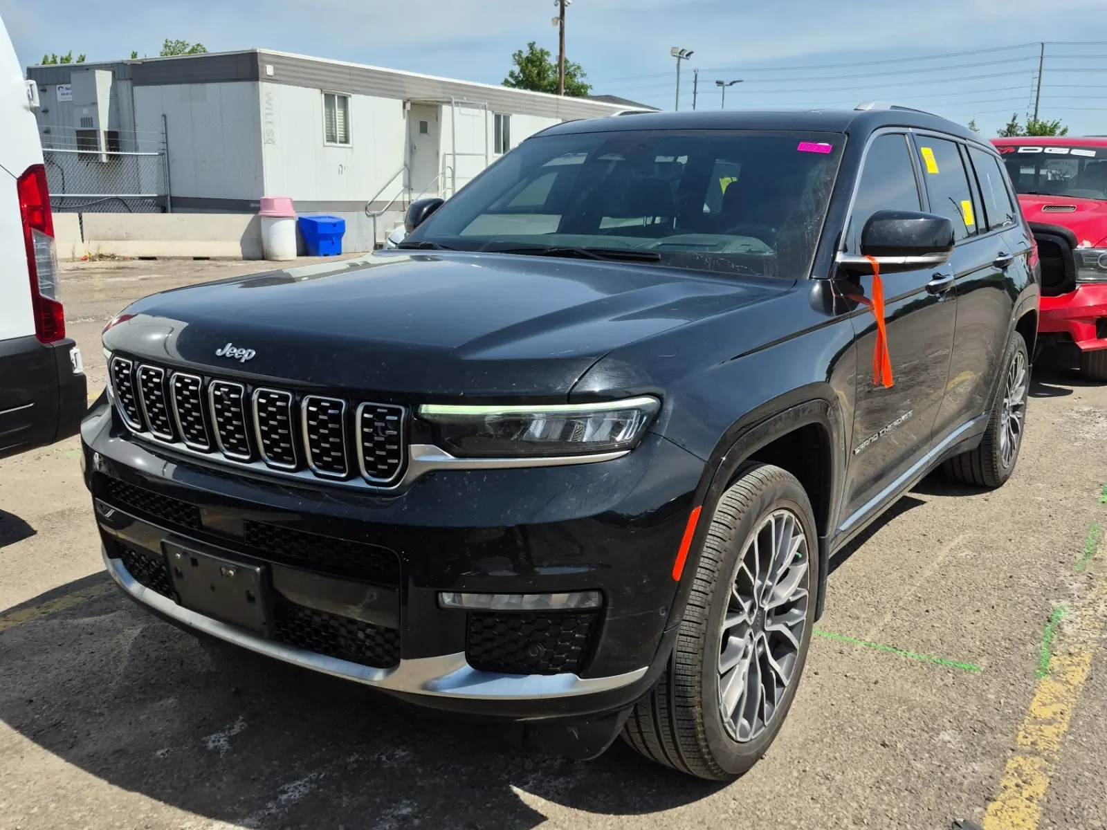 2023 Jeep Grand Cherokee L