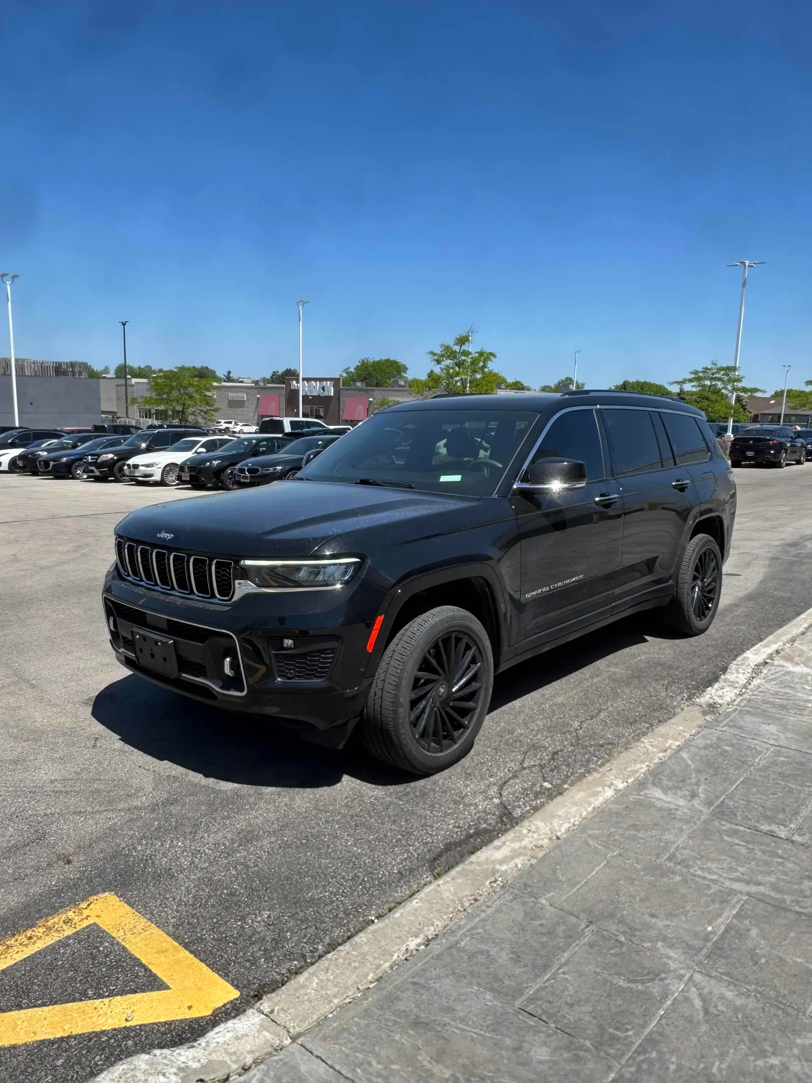 2023 Jeep Grand Cherokee L
