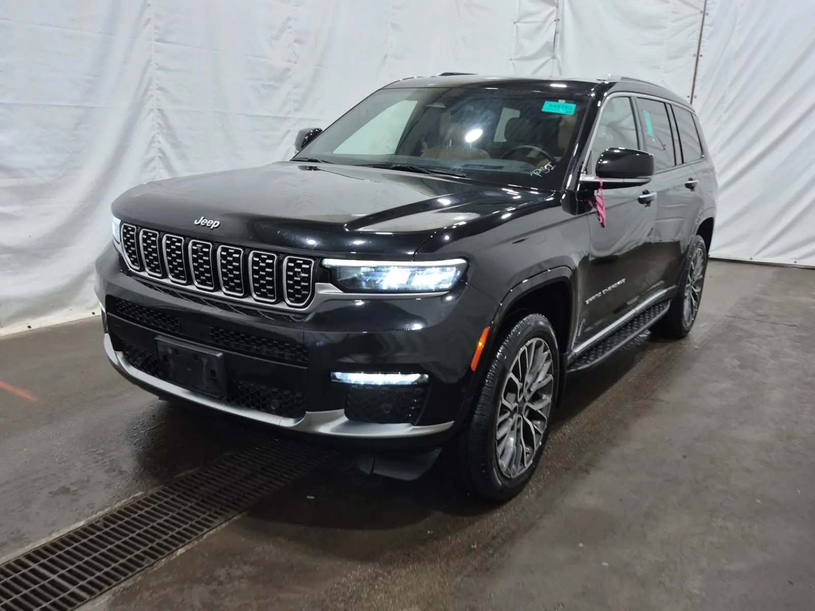 2023 Jeep Grand Cherokee L