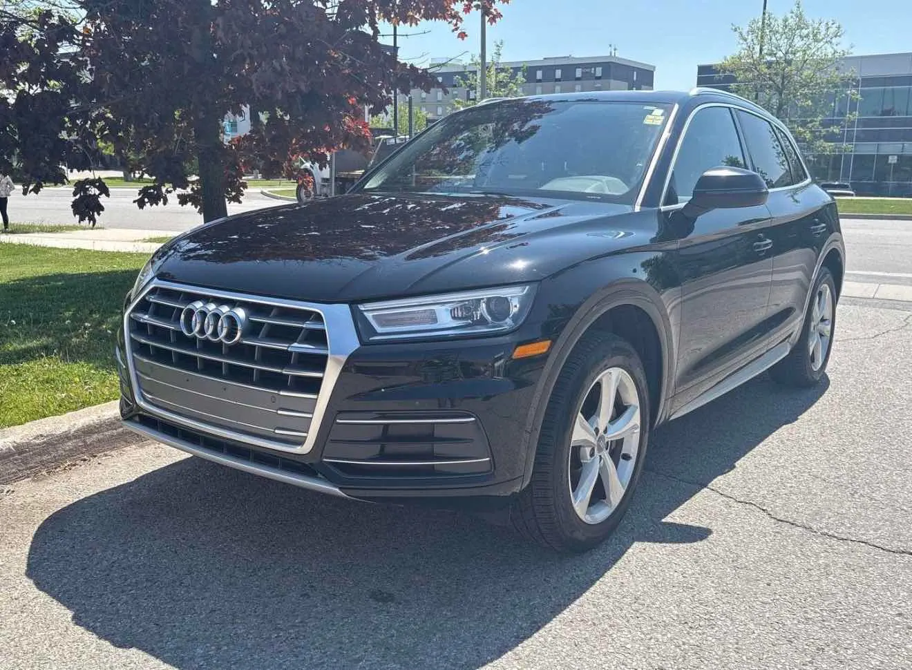2018 Audi Q5