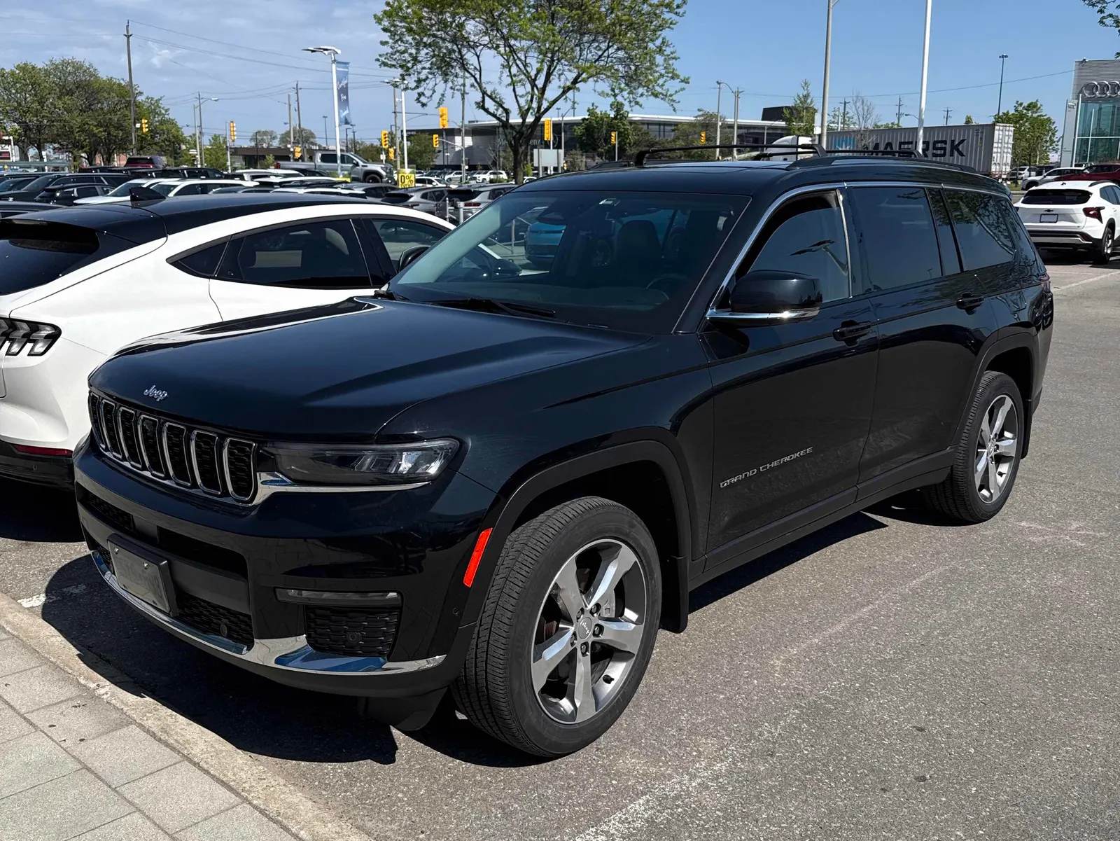2021 Jeep Grand Cherokee L