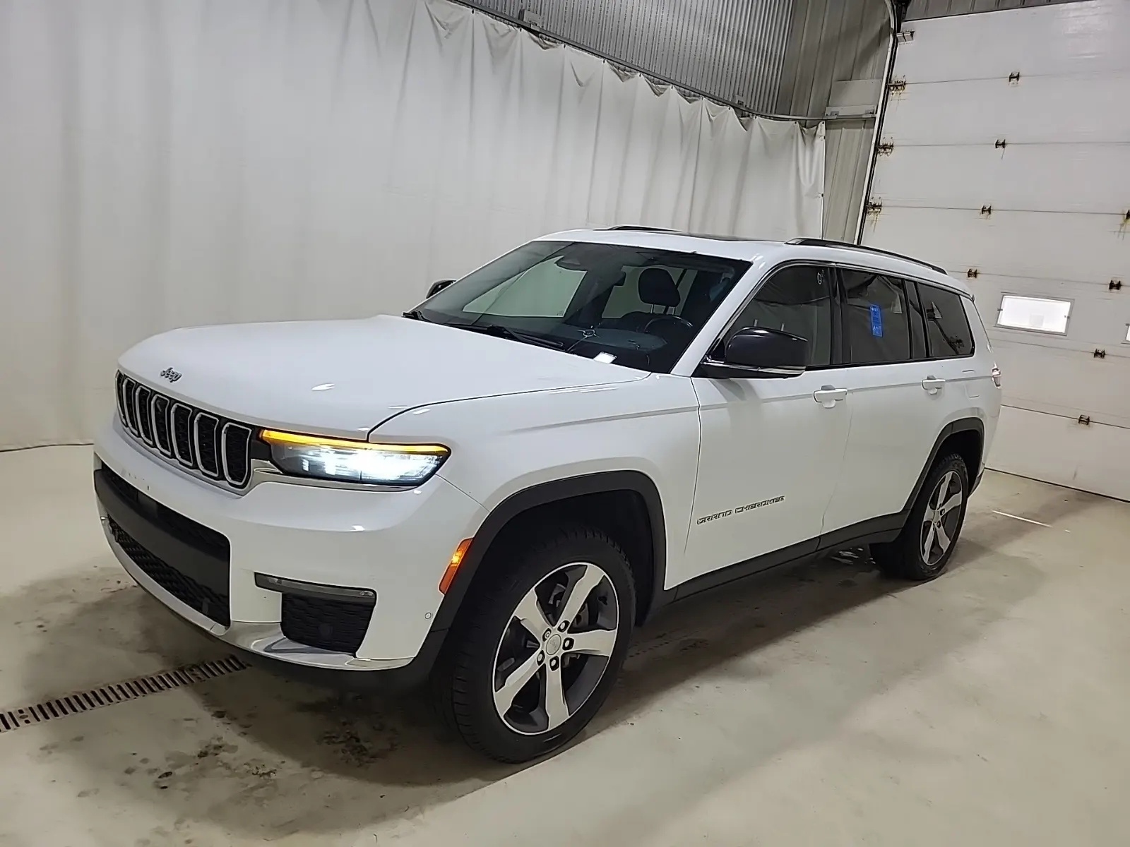 2021 Jeep Grand Cherokee L