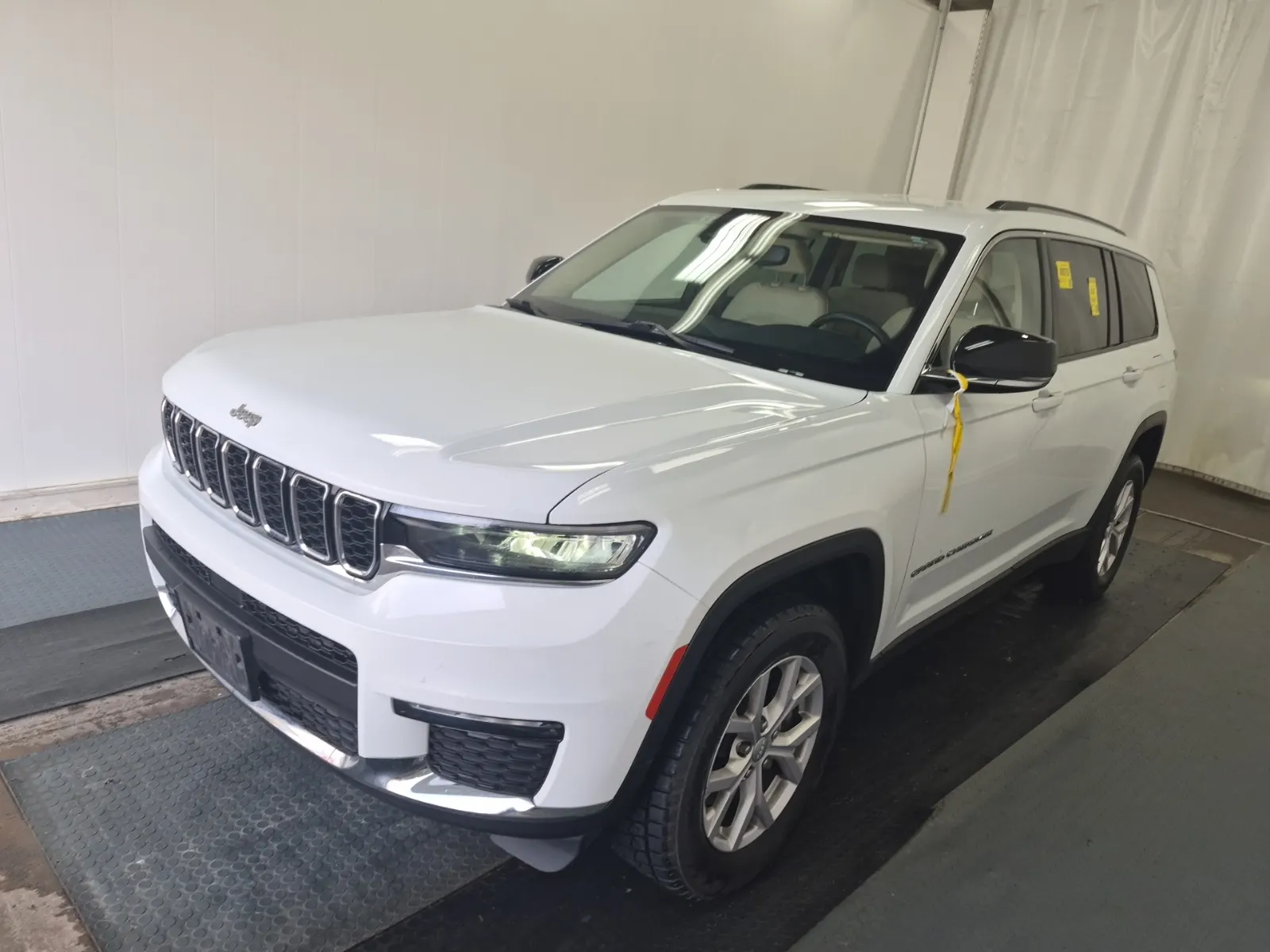 2022 Jeep Grand Cherokee L
