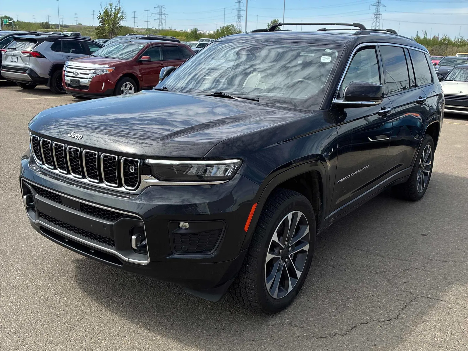 2023 Jeep Grand Cherokee L