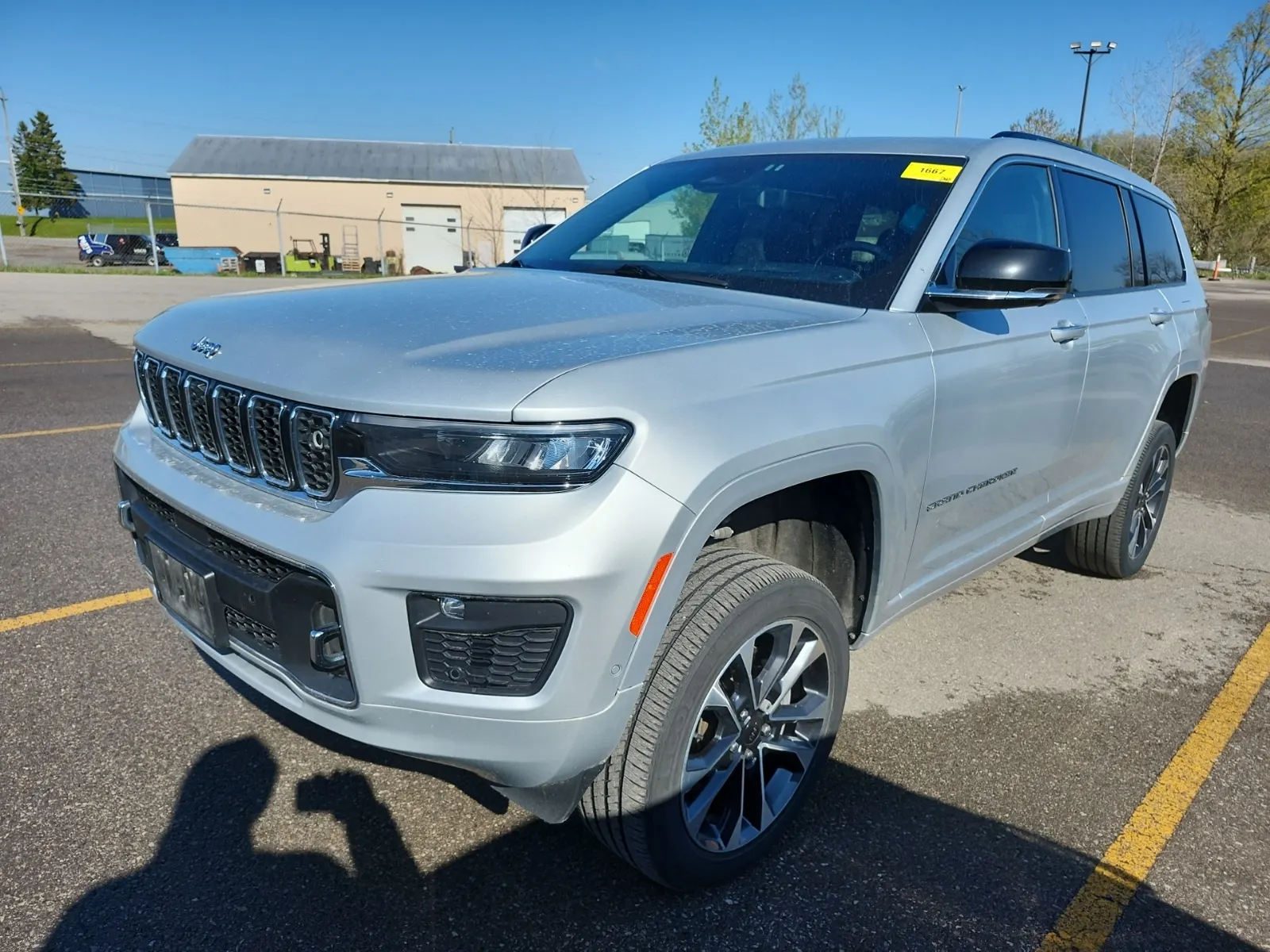 2021 Jeep Grand Cherokee L