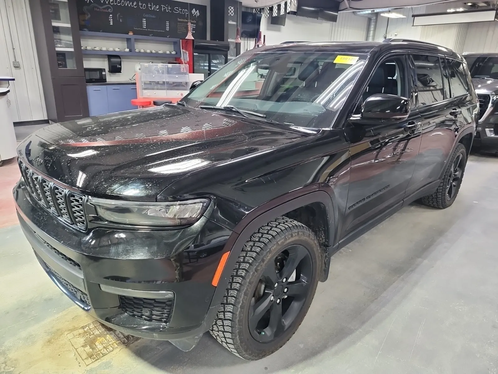 2023 Jeep Grand Cherokee L