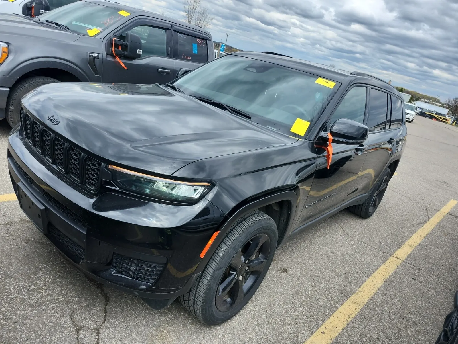 2023 Jeep Grand Cherokee L