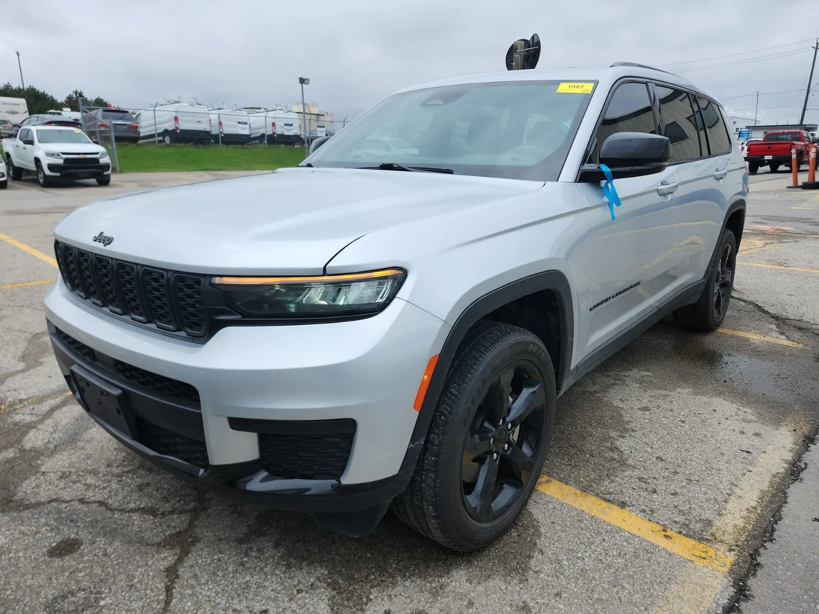 2023 Jeep Grand Cherokee L