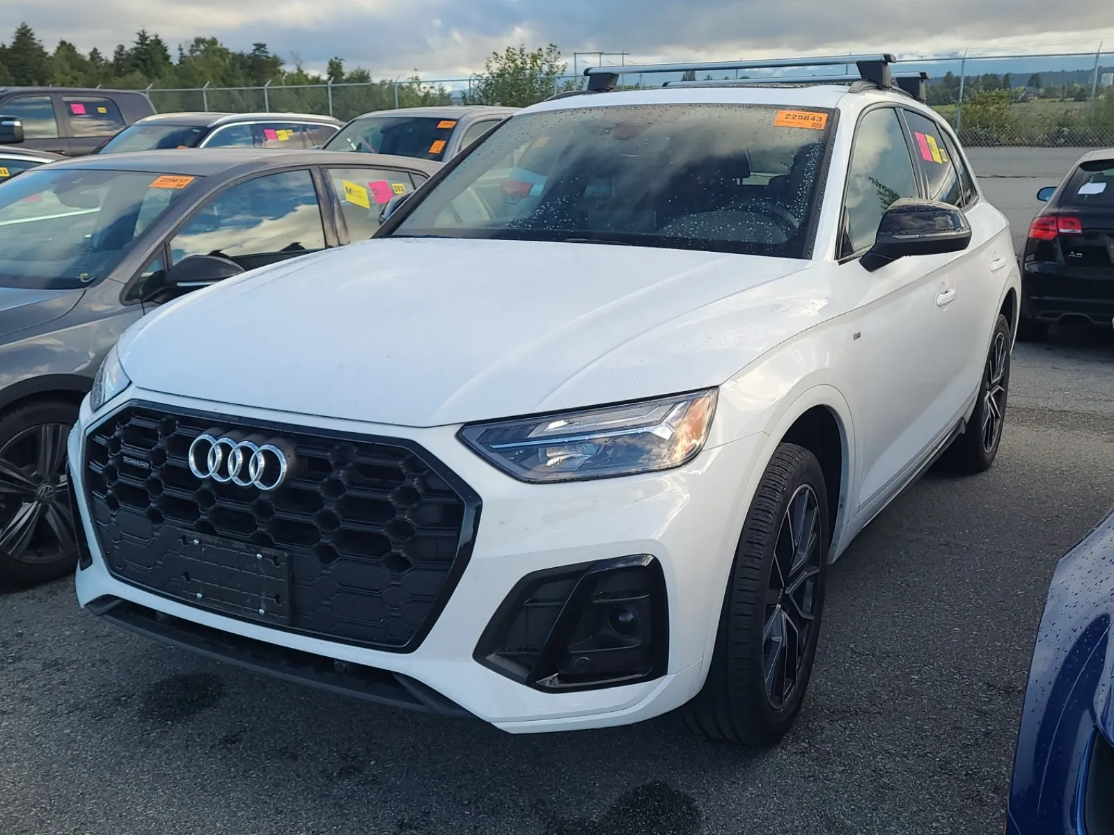 2021 Audi Q5