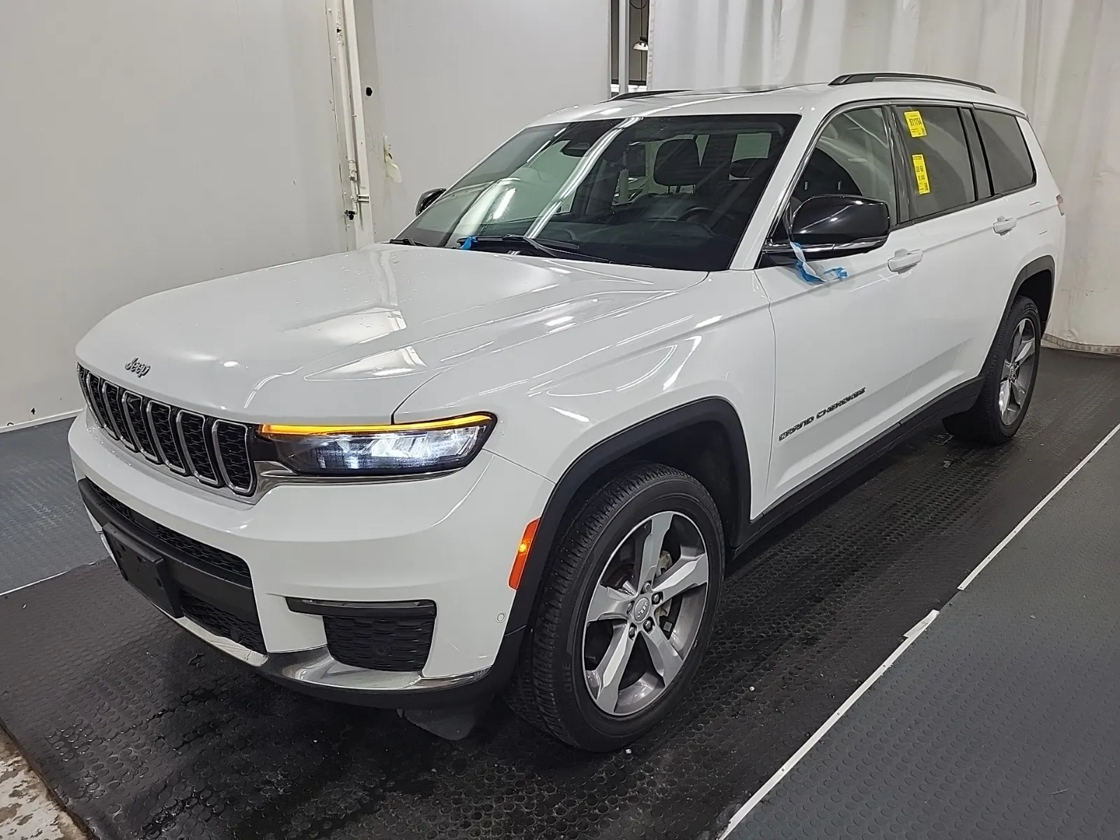 2021 Jeep Grand Cherokee L