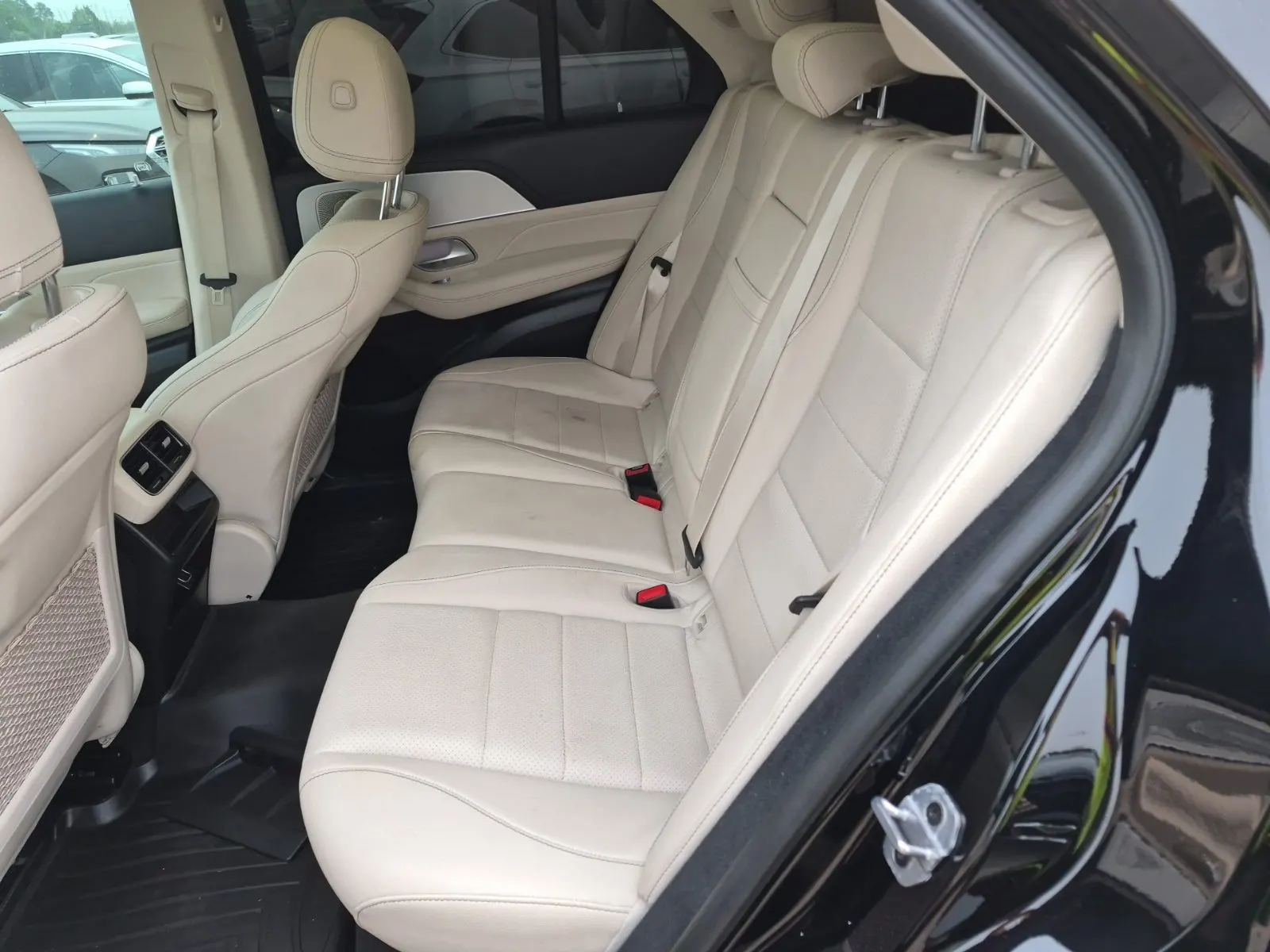 Rear Interior Photo