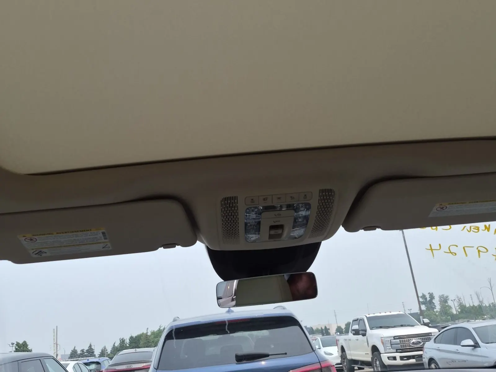 Interior Roof Photo