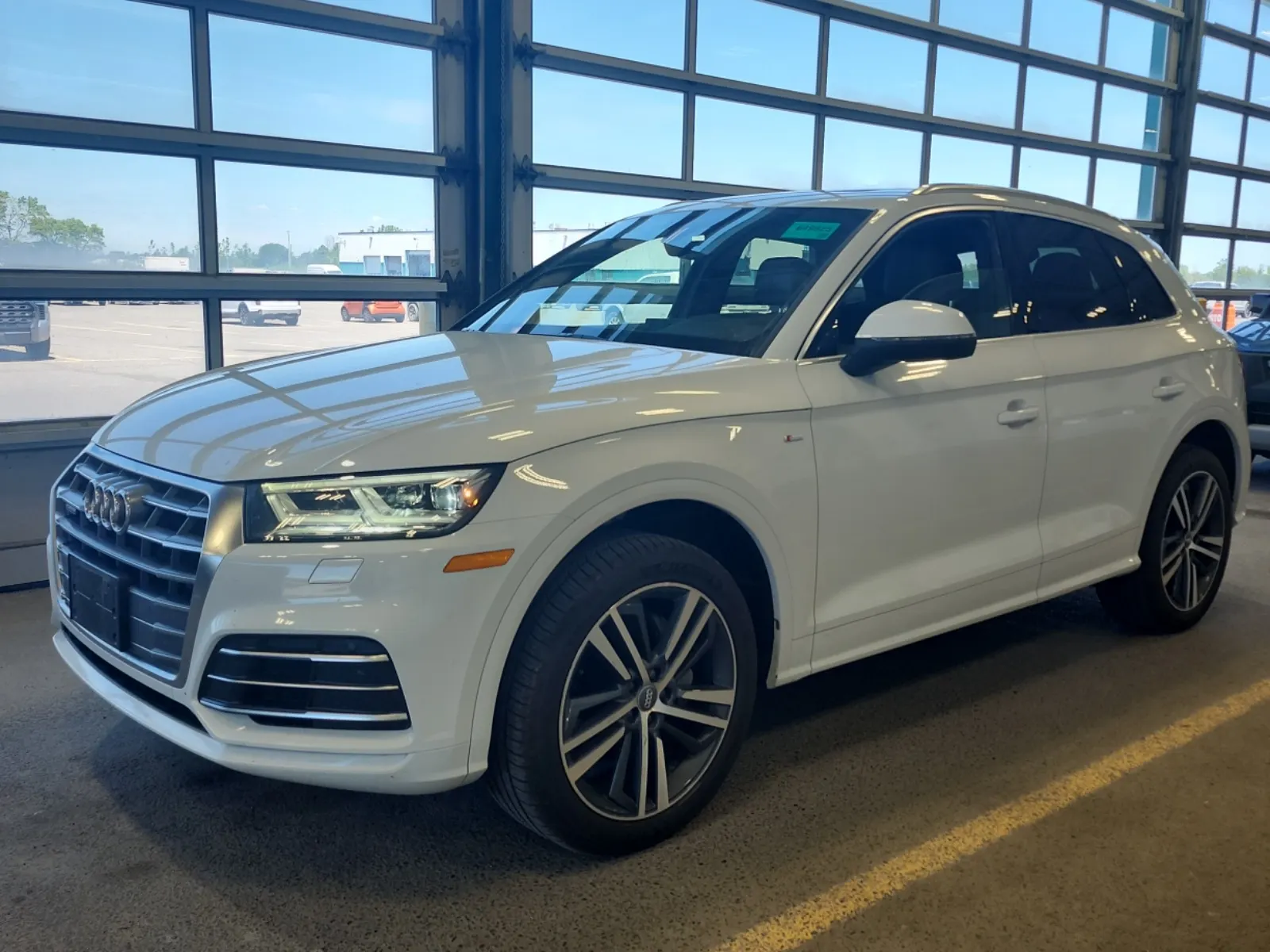 2020 Audi Q5