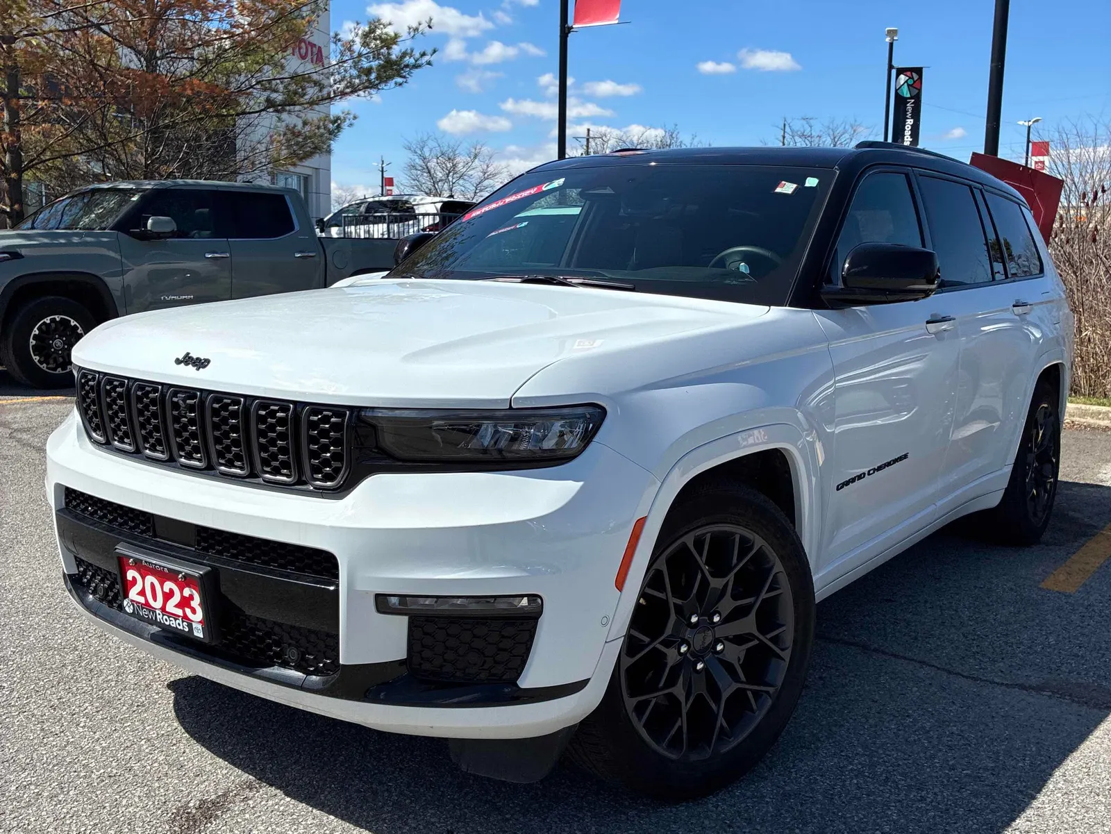 2023 Jeep Grand Cherokee L