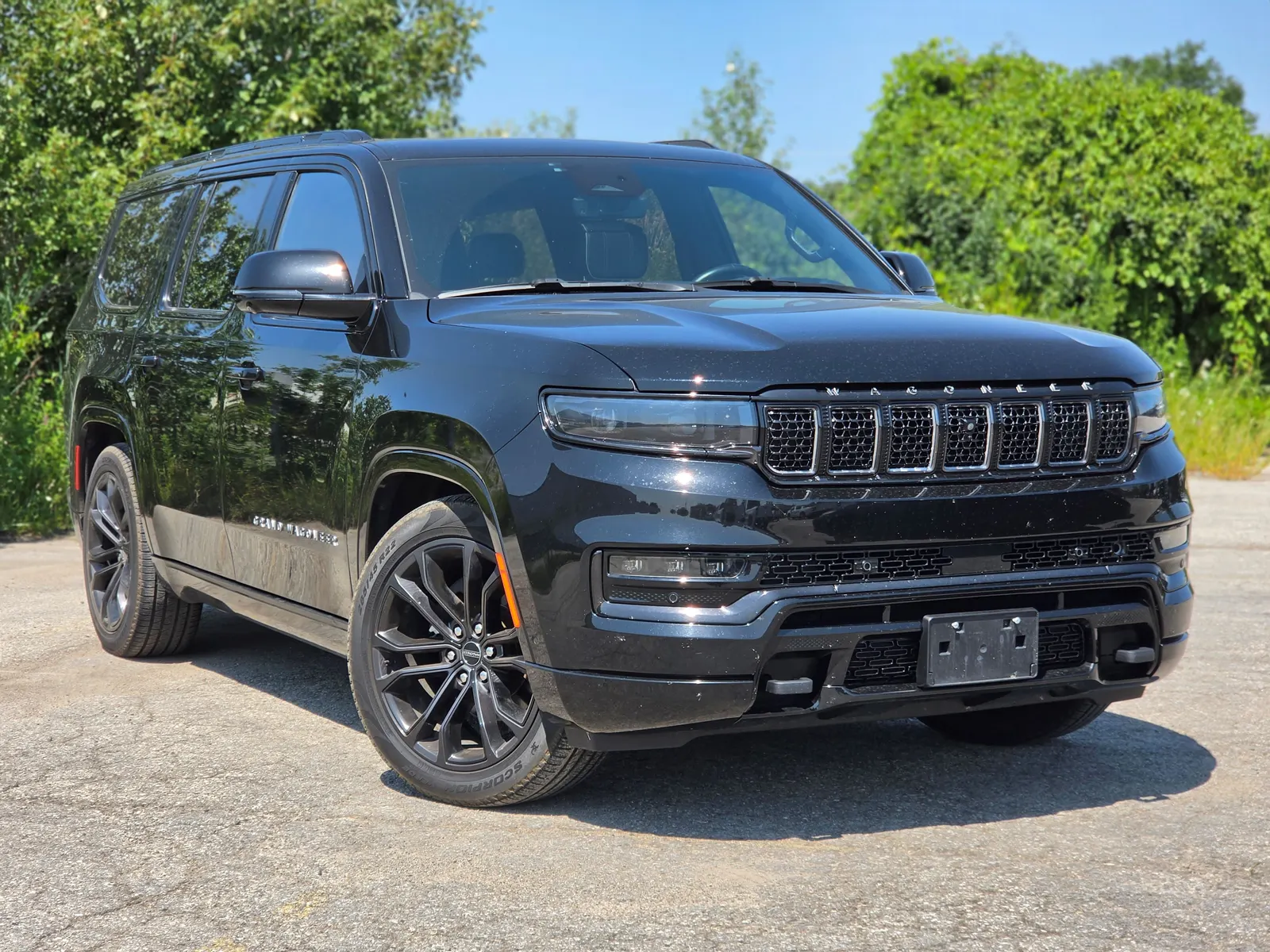 2023 Jeep Grand Wagoneer