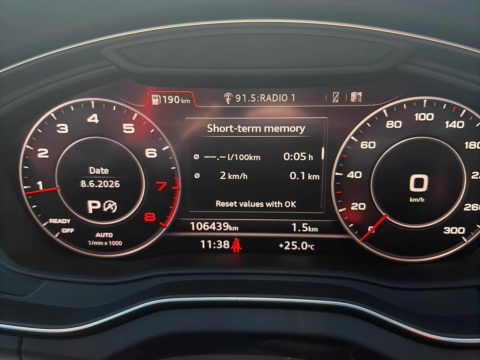 Dashboard
