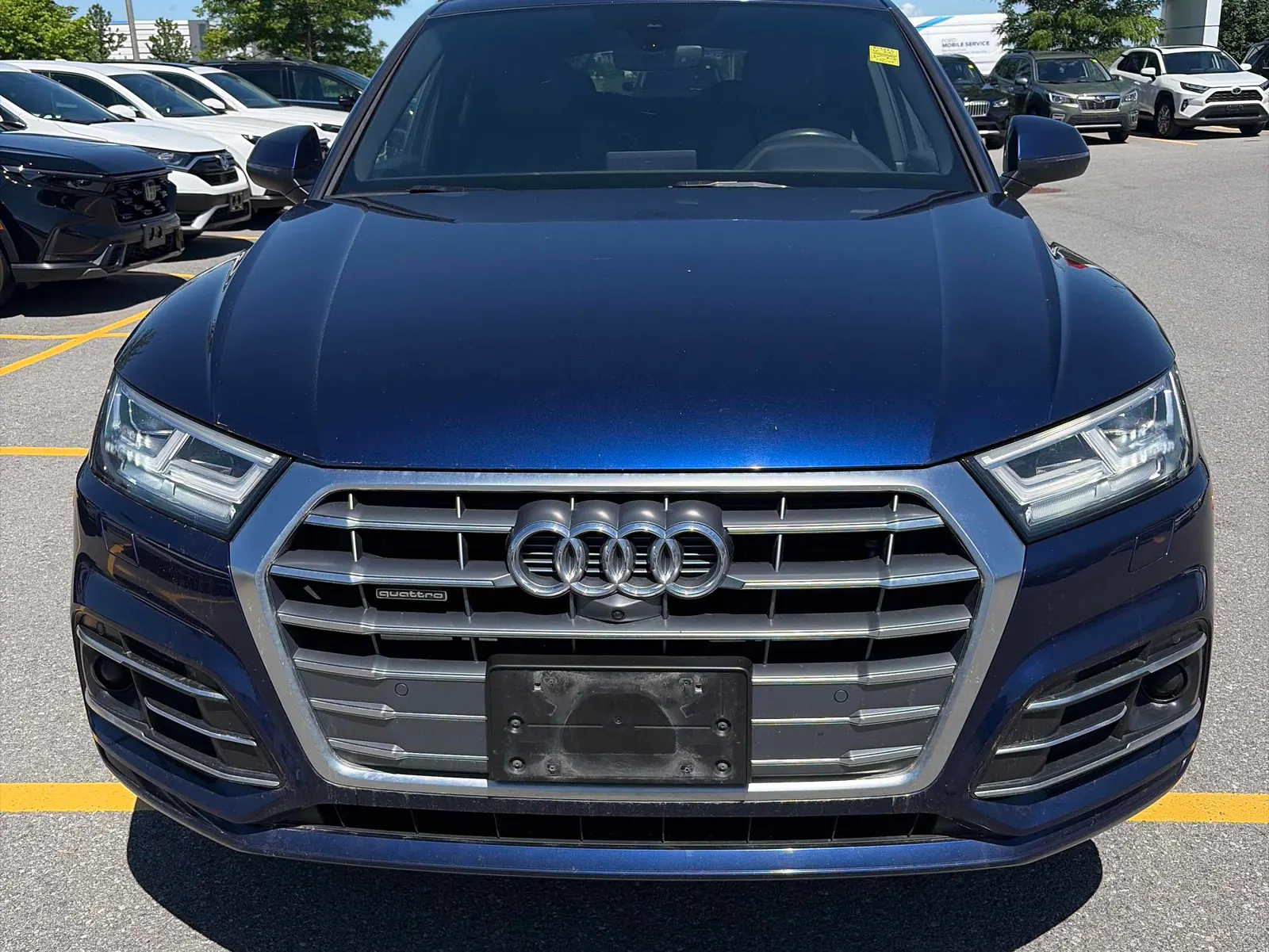Front