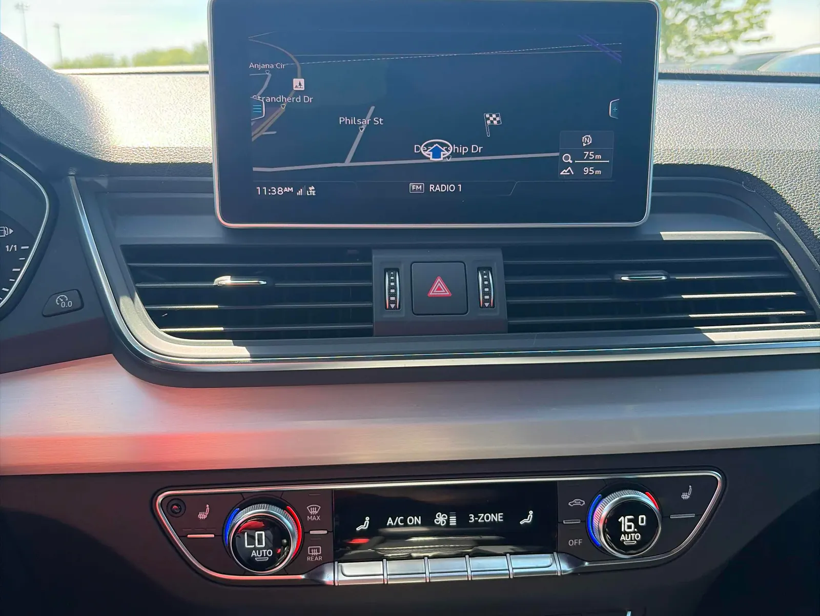 Console